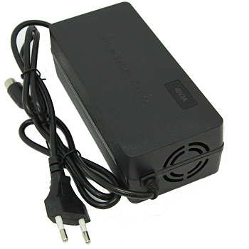 Зарядное устройство LiFePO4 48V (58,4v) 3a